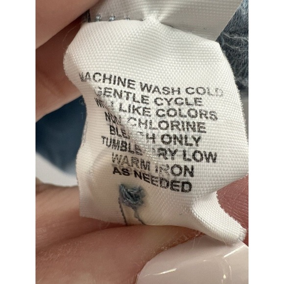 Johnnie-O Men’s Short Sleeve Slim Fit Cotton Blend Polo Cove Blue Size XL - Picture 7 of 9